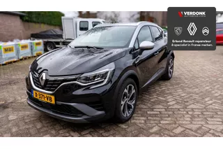 Renault Captur VERKOCHT 1.6 ET PH 160 RSLine