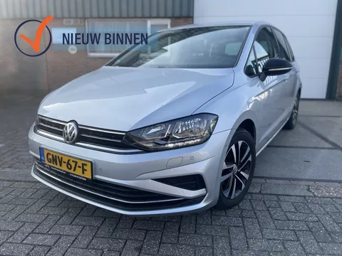 Volkswagen Golf Sportsvan 1.0 TSI 116pk 6Bak Volkswagen Golf Sportsvan 1.0 TSI 116pk 6Bak