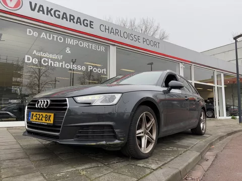 Audi A4 Avant 1.4 TFSI Design Audi A4 Avant 1.4 TFSI Design