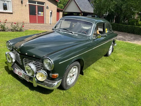 Volvo p130 amazone 1800 rally Volvo p130 amazone 1800 rally