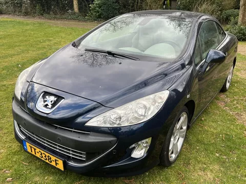 Peugeot 308 CC 1.6 THP Feline Peugeot 308 CC 1.6 THP Feline