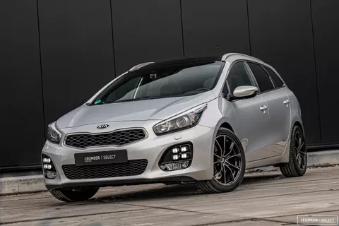 Kia cee'd 1.0 T-GDi GT-LINE (120PK) PANO, NL, CAMERA, PDC Kia cee'd 1.0 T-GDi GT-LINE (120PK) PANO, NL, CAMERA, PDC