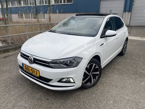 Volkswagen Polo 1.0 TSI R-Line Dsg/Pano /Navi/Camera Volkswagen Polo 1.0 TSI R-Line Dsg/Pano /Navi/Camera