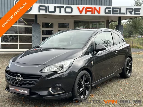 Opel Corsa 1.4 Opc-Line 90PK Cruise Cr*Stoel& Stuurvw*MultiMedia*LED Opel Corsa 1.4 Opc-Line 90PK Cruise Cr*Stoel& Stuurvw*MultiMedia*LED