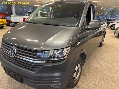 Volkswagen Transporter 2.0 TDI L2H1 4Motion Volkswagen Transporter 2.0 TDI L2H1 4Motion