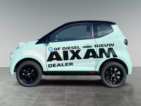 Aixam Minauto Chic Nieuw Model. Aixam Minauto Chic Nieuw Model.