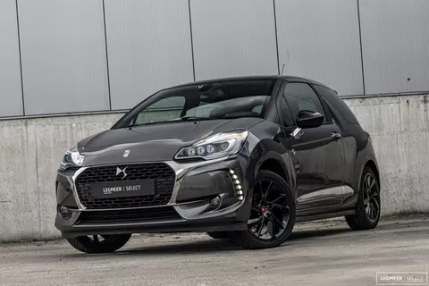 Citroën DS3 1.2 (110PK) Performance Line, Nw distr., Led, Xenon, Nav, Citroën DS3 1.2 (110PK) Performance Line, Nw distr., Led, Xenon, Nav,