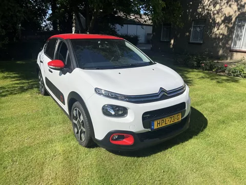 Citroën C3 Aircross 1.2 PureTech Live Citroën C3 Aircross 1.2 PureTech Live