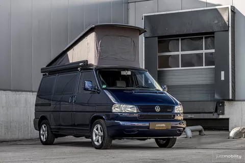 Volkswagen Transporter Camper VR6 (140PK) Dak, Tent, Airco, Bearlock Volkswagen Transporter Camper VR6 (140PK) Dak, Tent, Airco, Bearlock