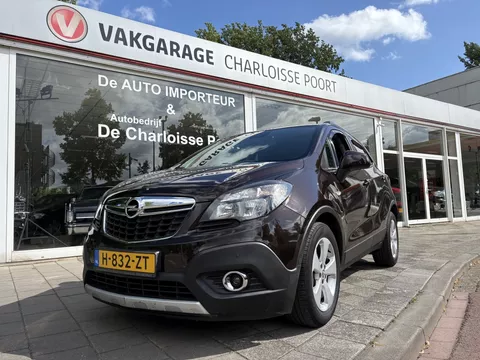 Opel Mokka 1.4 T Cosmo Opel Mokka 1.4 T Cosmo