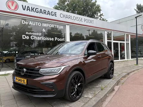 Volkswagen Tiguan 1.5 TSI Elegance Volkswagen Tiguan 1.5 TSI Elegance