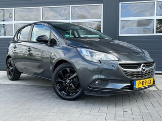 Opel Corsa 1.4 Bi-F. Edition Zeer zuinig rijden!