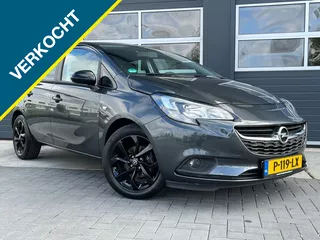 Opel Corsa 1.4 Bi-F. Edition Zeer zuinig rijden!