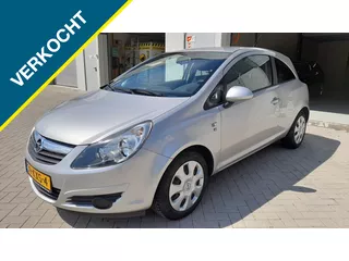 Opel Corsa VERKOCHT/NAP/AIRCO/CRUISE/AUX 1.4 111 Edition