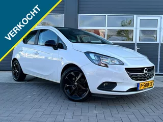 Opel Corsa 1.4 Bi-F. Business+ Zeer zuinig rijden!!