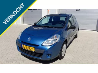 Renault Clio VERKOCHT Airco/Dealer Ondr/NAV 1.2 TCe Special Line