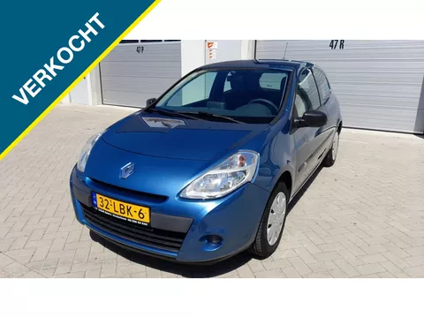 Renault Clio VERKOCHT Airco/Dealer Ondr/NAV 1.2 TCe Special Line