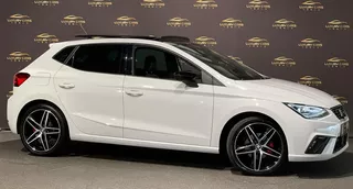 SEAT Ibiza VERKOCHT 1.0 TSI FR Bns Int/PANO/LED/NAVI/VIRTU