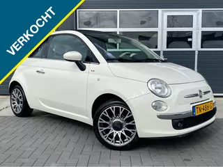 Fiat 500C 1.2 Lounge