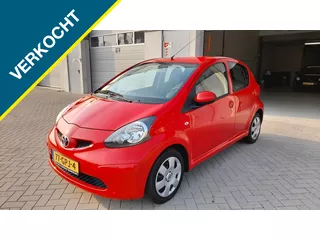 Toyota Aygo VERKOCHT /Dealer ondr/New Kopp 1.0 Airco