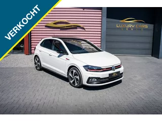Volkswagen Polo VERKOCHT!!! 2.0 TSI GTI