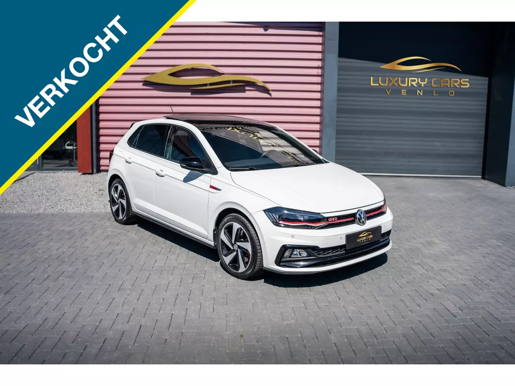 Volkswagen Polo VERKOCHT!!! 2.0 TSI GTI
