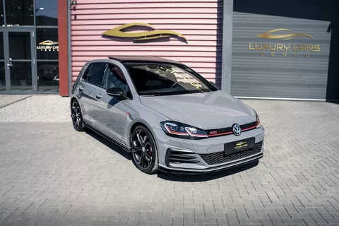 Volkswage GOLF VERKOCHT!!!2.0 TSI GTI TCR/Full/CARPLAY/LED