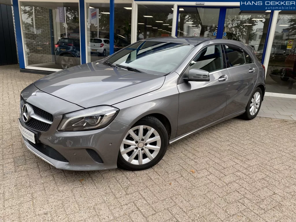Mercedes-Benz A-Klasse 180 d Lease Edition Ambition