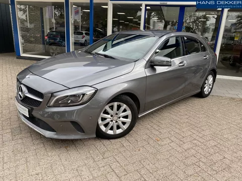 Mercedes-Benz A-Klasse 180 d Lease Edition Ambition