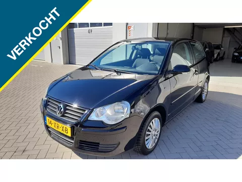 Volkswagen Polo VERKOCHT /Cruise C/Airco/Aux/P 1.2-12V Optive