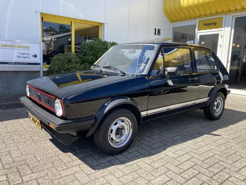 Volkswagen Golf 1.8 GTI 110 PK Unieke staat!