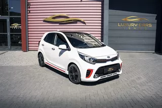 Kia Picanto VERKOCHT!!! 1.0 T-GDI GT-Line
