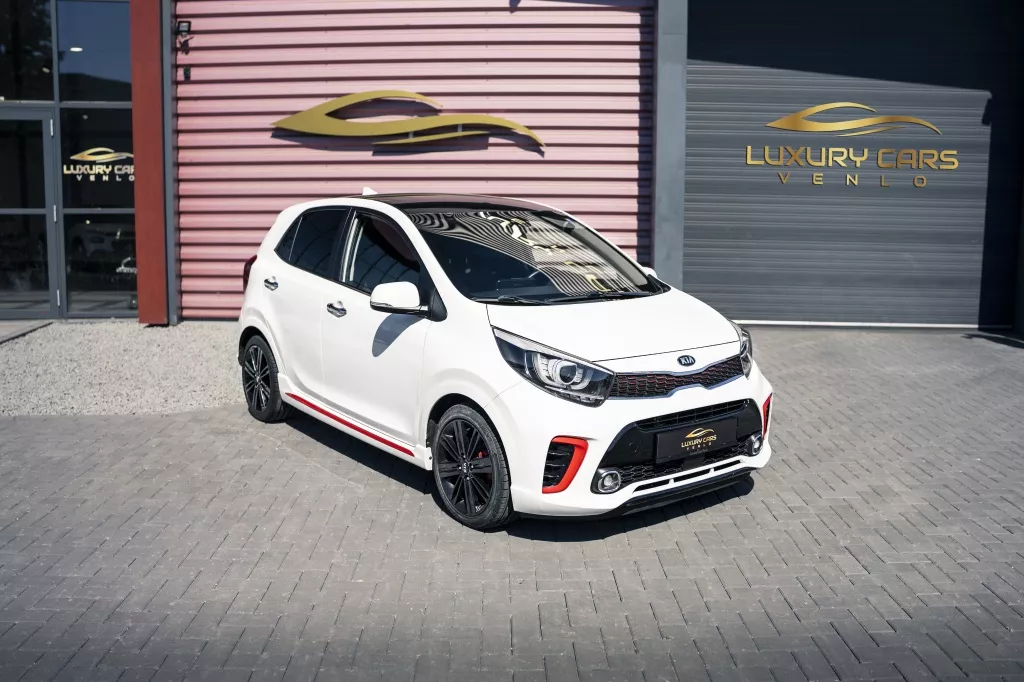 Kia Picanto VERKOCHT!!! 1.0 T-GDI GT-Line