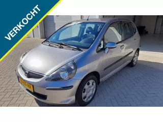 Honda Jazz VERKOCHT 1Eig/NEW APK/AIRCO/NA 1.2 Cool
