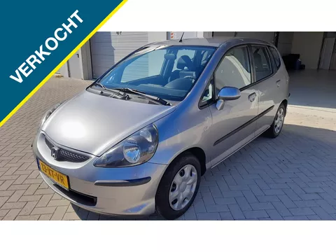 Honda Jazz VERKOCHT 1Eig/NEW APK/AIRCO/NA 1.2 Cool