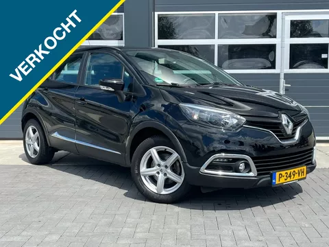 Renault Captur 1.2 TCe Expression PDC Automaat!