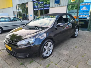 Volkswagen GOLF Cabriolet 1.4 TSI