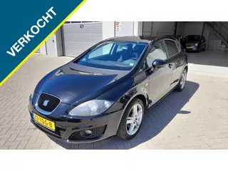 SEAT Leon VERKOCHT /Navi/ECC/Dealer ondh 1.2 TSI Eco.Bns COPA
