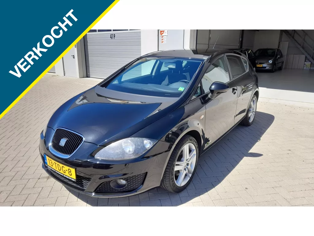 SEAT Leon VERKOCHT /Navi/ECC/Dealer ondh 1.2 TSI Eco.Bns COPA
