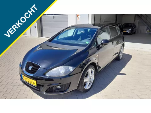 SEAT Leon VERKOCHT /Navi/ECC/Dealer ondh 1.2 TSI Eco.Bns COPA