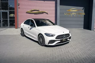 Mercedes-Benz C-Klasse 200 L. Ed. AMG Line