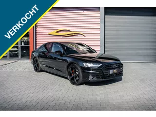 Audi VERKOCHT!!! A8 50 TDI quattro PL+