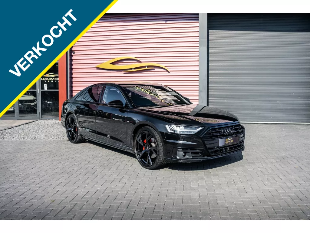 Audi VERKOCHT!!! A8 50 TDI quattro PL+