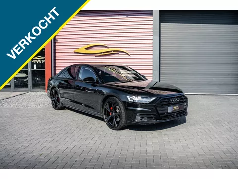 Audi VERKOCHT!!! A8 50 TDI quattro PL+