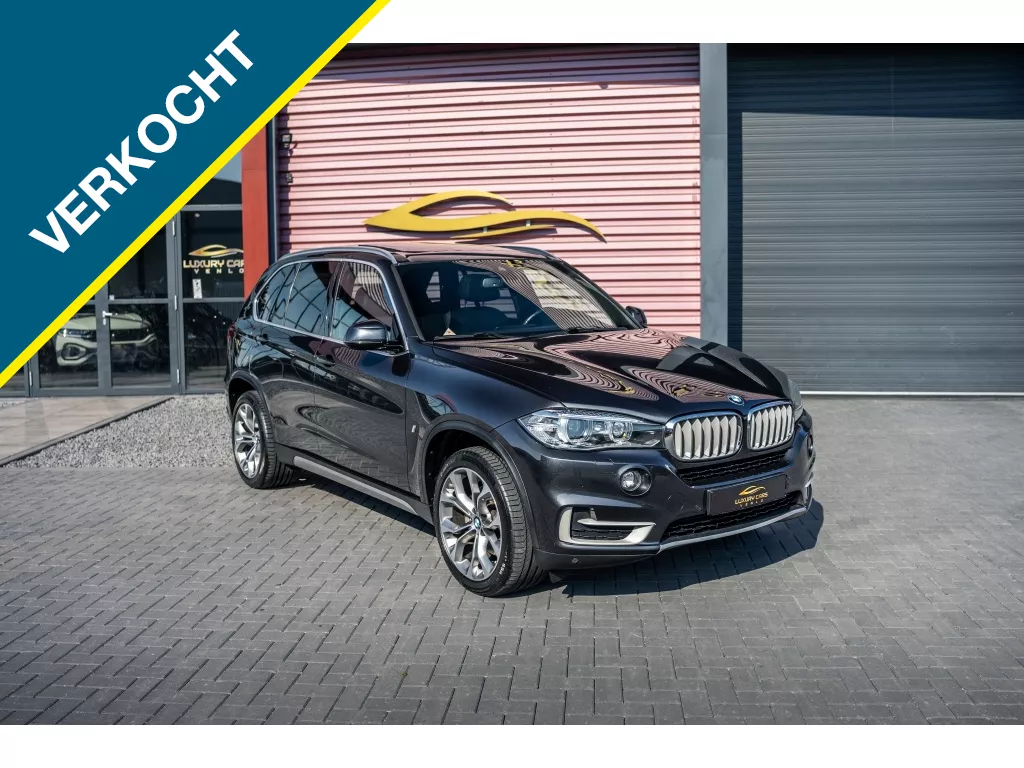 BMW VERKOCHT!!! X5 xDrive40e iPerf.