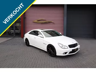 Mercedes-Benz VERKOCHT!!! CLS-klasse 55 AMG