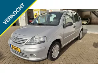 Citro&euml;n C3 VERKOCHT CRUISE/AIRCO/APK NEW 1.4i Attraction