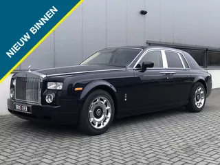 Rolls-Royce Phantom 6.7 V12 VERKOCHT!!