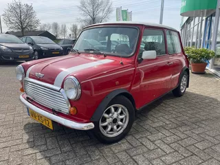 MINI Mini 1.3 Cooper NL auto, Lage km stand, nieuwe APK
