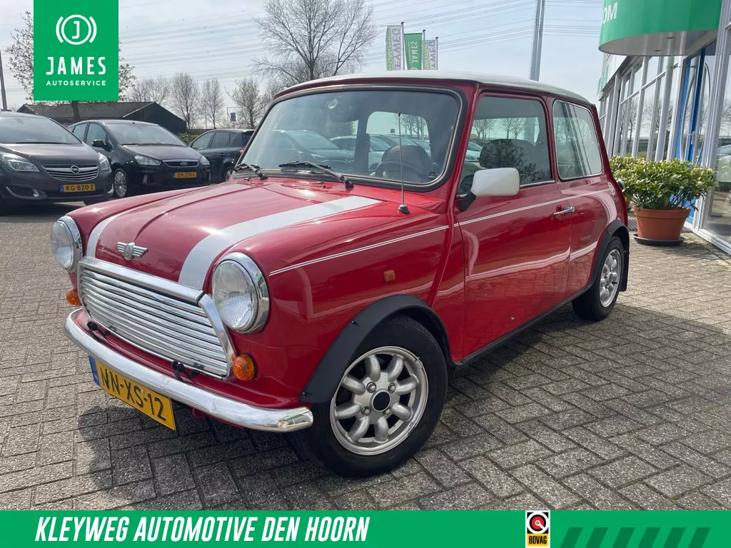 MINI Mini 1.3 Cooper NL auto, Lage km stand, nieuwe APK